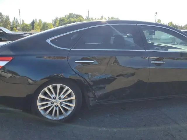 2014 TOYOTA AVALON HYBRID  