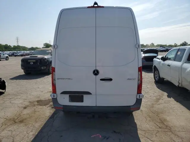 2021 MERCEDES-BENZ SPRINTER 2500  