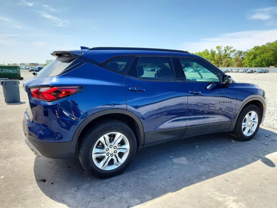 2022 CHEVROLET BLAZER 3LT  