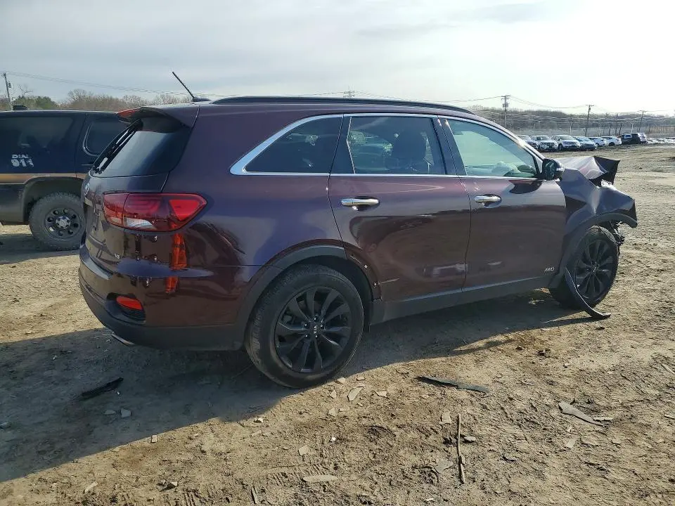 2019 KIA SORENTO S V6  