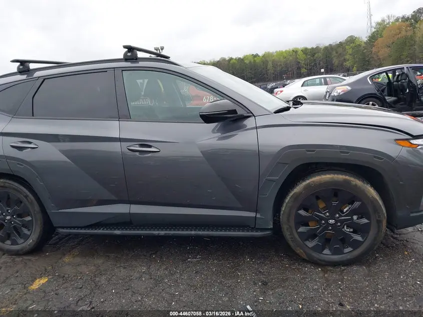 2023 HYUNDAI TUCSON XRT