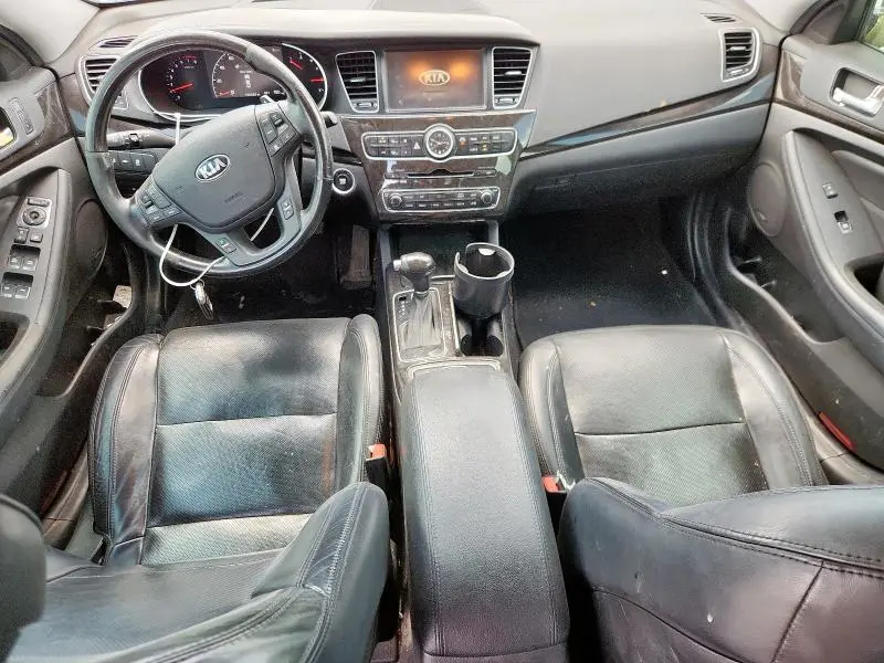 2014 KIA CADENZA PREMIUM  