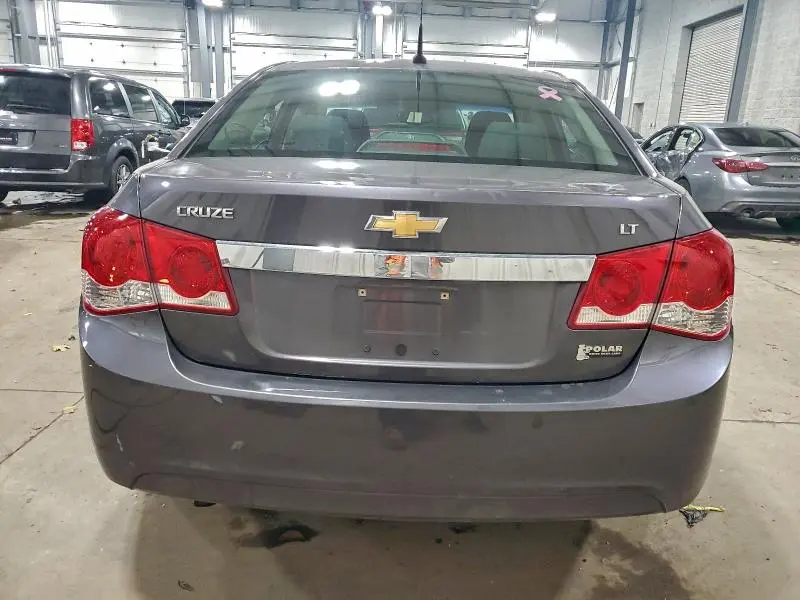 2011 CHEVROLET CRUZE LT  