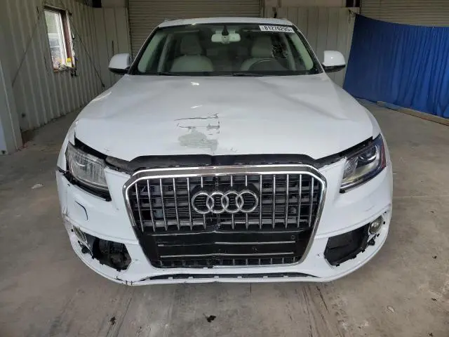 2016 AUDI Q5 PREMIUM PLUS S-LINE