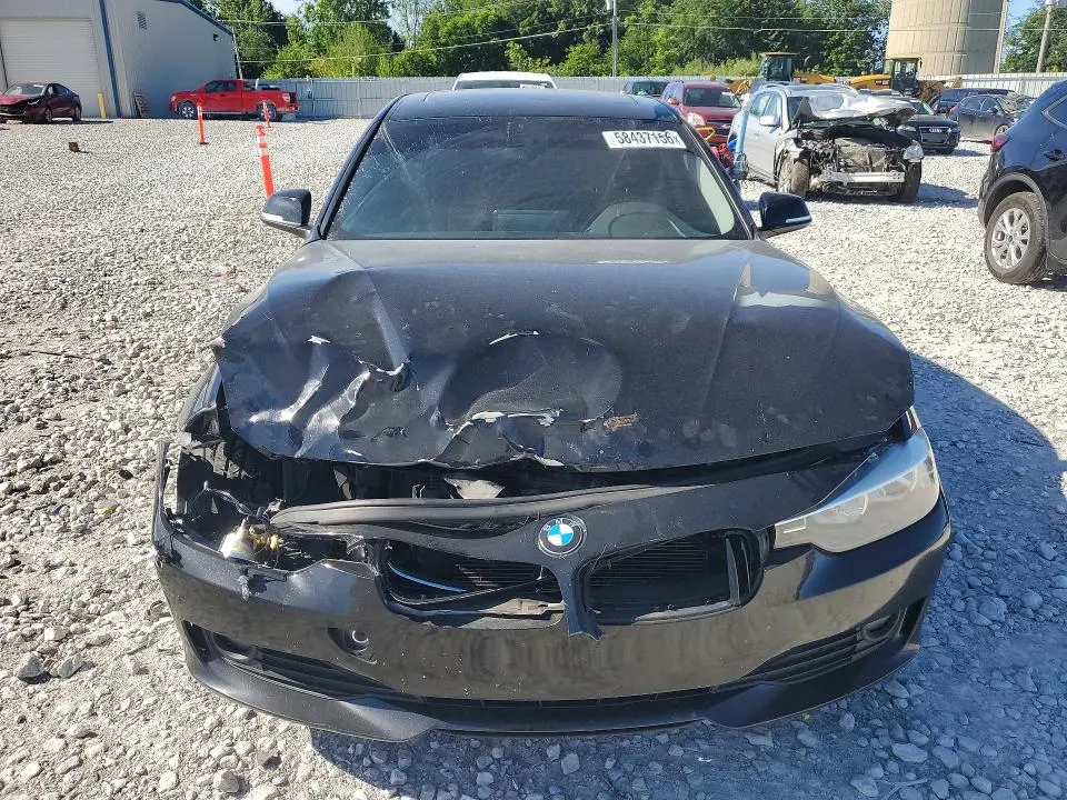 2014 BMW 320 I XDRIVE  