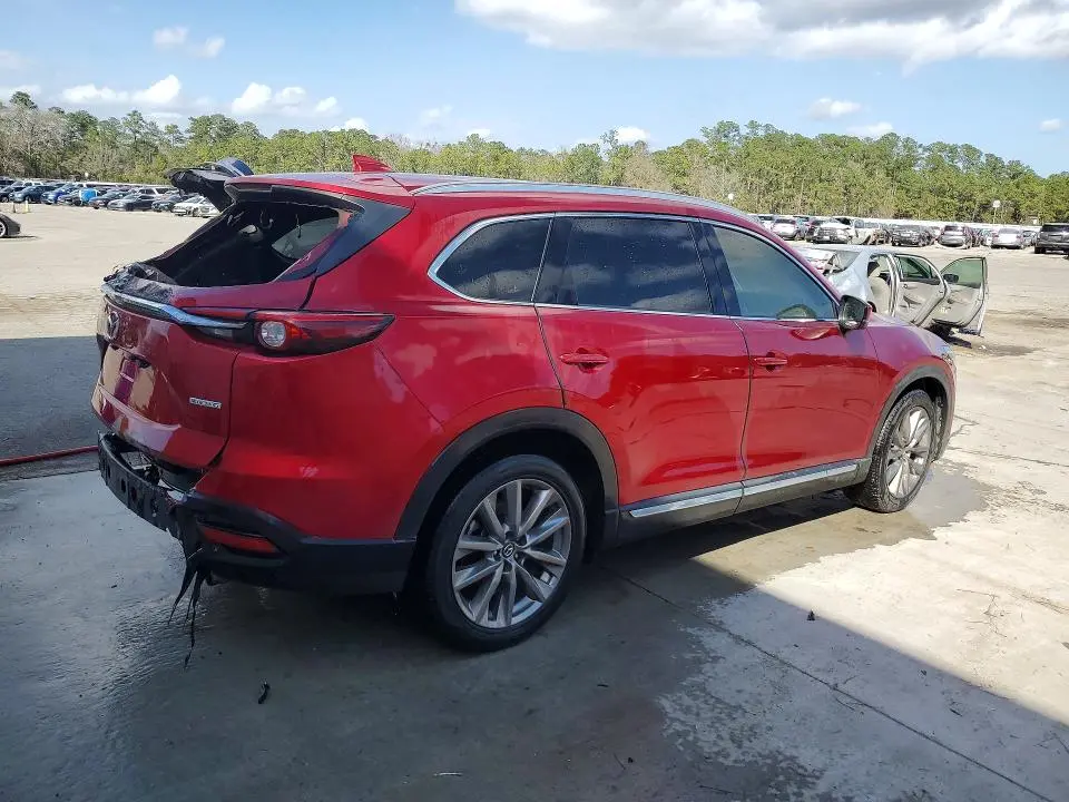 2021 MAZDA CX-9 GRAND TOURING  