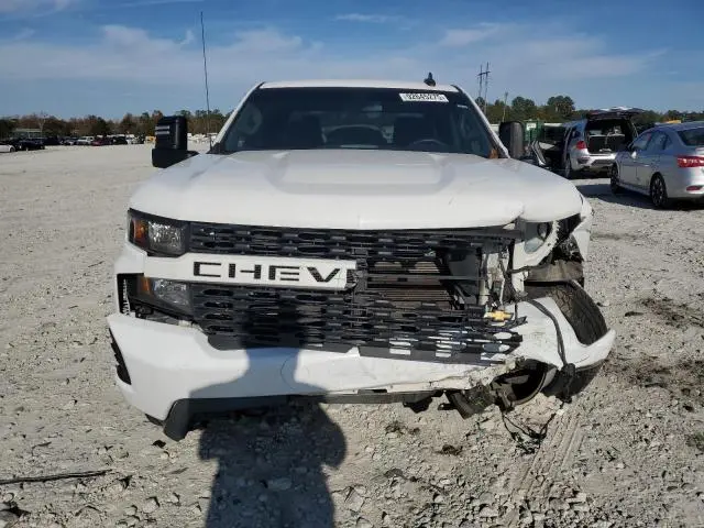2020 CHEVROLET SILVERADO K1500 CUSTOM  