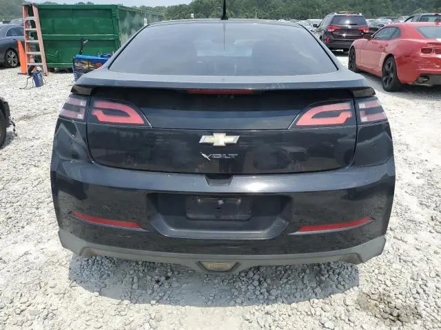 2012 CHEVROLET VOLT   