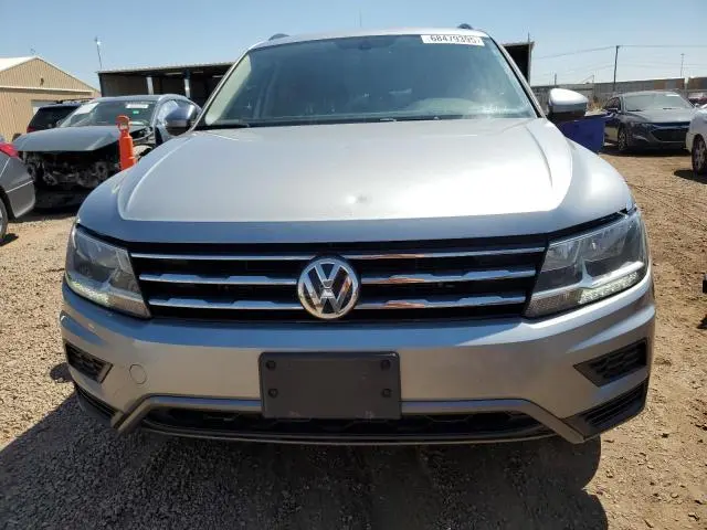 2020 VOLKSWAGEN TIGUAN SE  