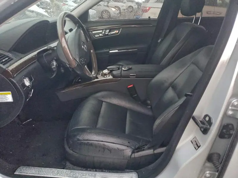 2012 MERCEDES-BENZ S 350 BLUETEC  