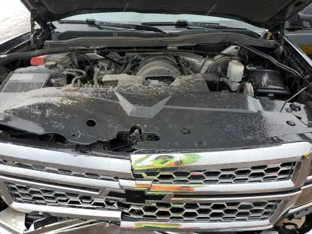 2015 CHEVROLET SILVERADO K1500 LT  