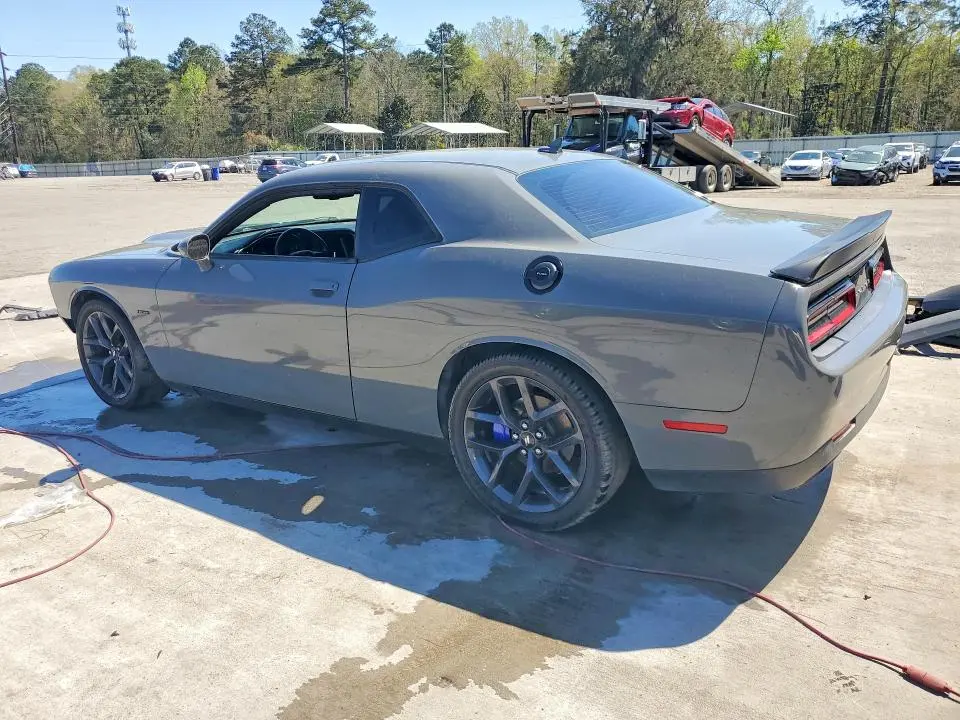2019 DODGE CHALLENGER R  