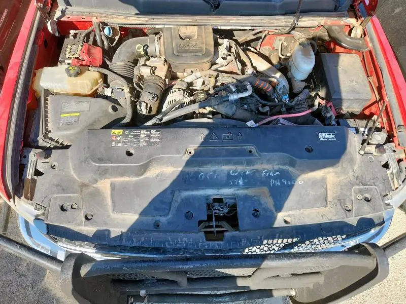 2014 CHEVROLET SILVERADO K2500 HEAVY DUTY LTZ  