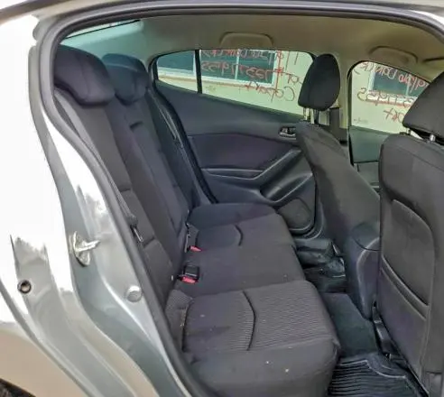 2014 MAZDA 3 TOURING  