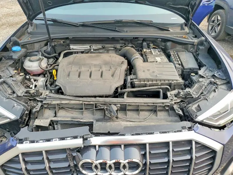2023 AUDI Q3 PREMIUM PLUS S LINE 45  