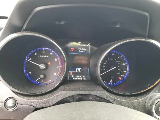 2016 SUBARU OUTBACK 2.5I LIMITED  