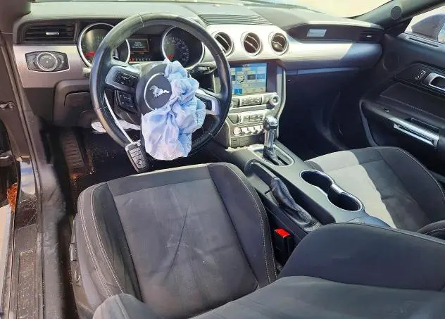 2019 FORD MUSTANG   