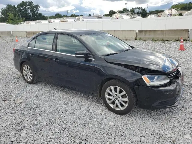 2014 VOLKSWAGEN JETTA SE  
