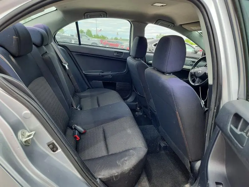 2012 MITSUBISHI LANCER SE  