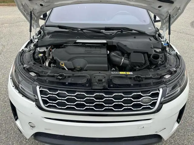 2020 LAND ROVER RANGE ROVER EVOQUE SE  