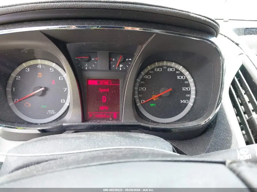 2015 GMC TERRAIN SLE-2