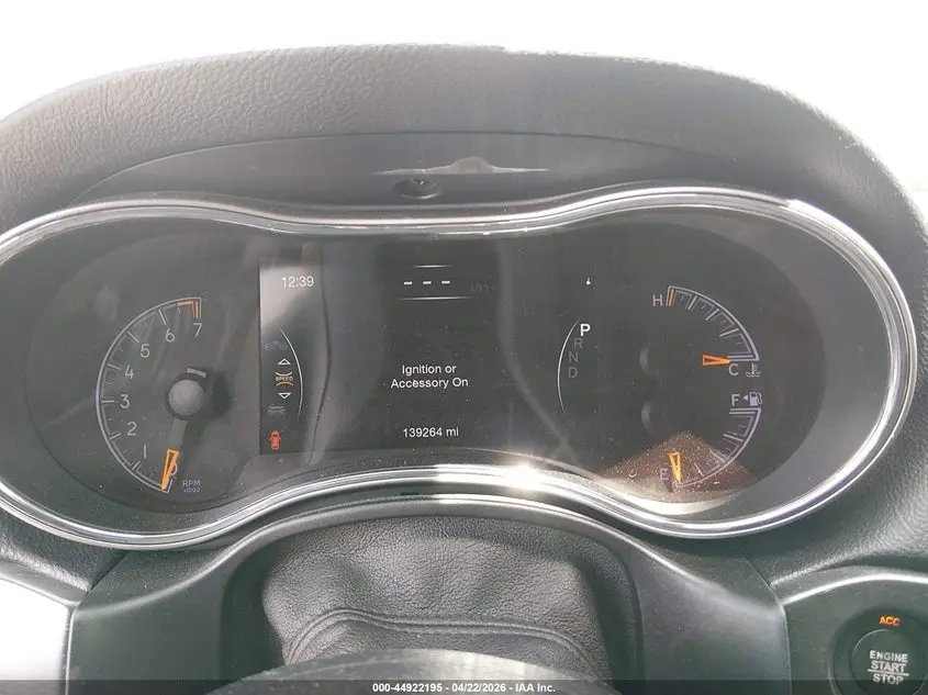 2018 JEEP GRAND CHEROKEE ALTITUDE 4X4
