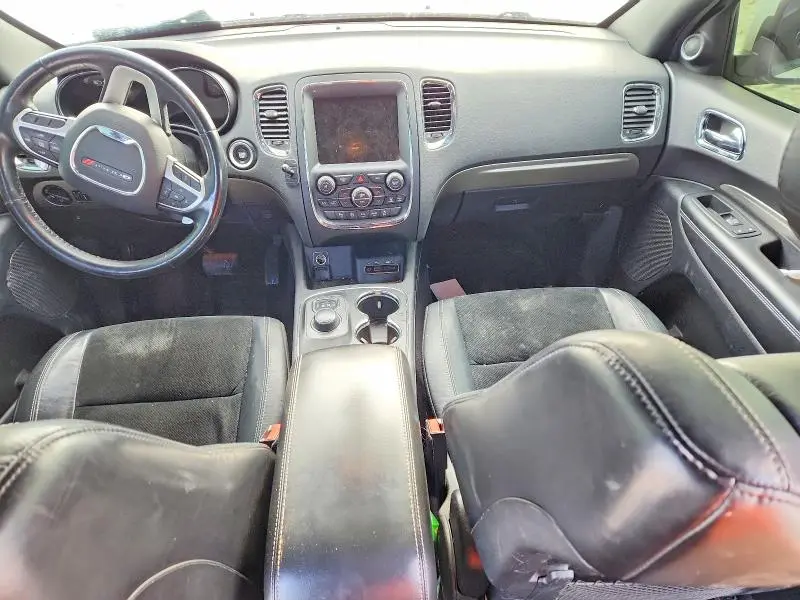 2016 DODGE DURANGO SXT  