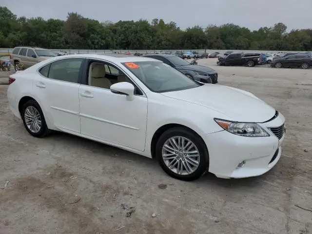 2013 LEXUS ES 350  