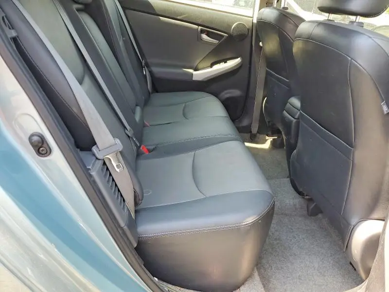 2014 TOYOTA PRIUS FIVE  