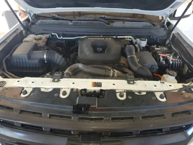 2018 CHEVROLET COLORADO ZR2  