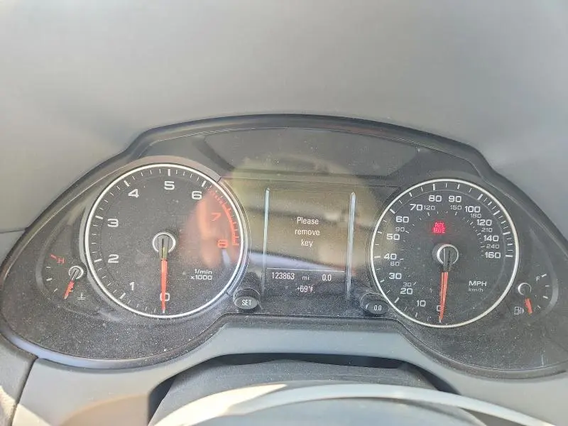 2014 AUDI Q5 PREMIUM PLUS  