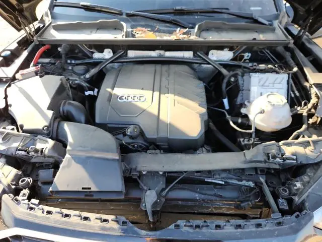 2024 AUDI Q5 PREMIUM PLUS 45  