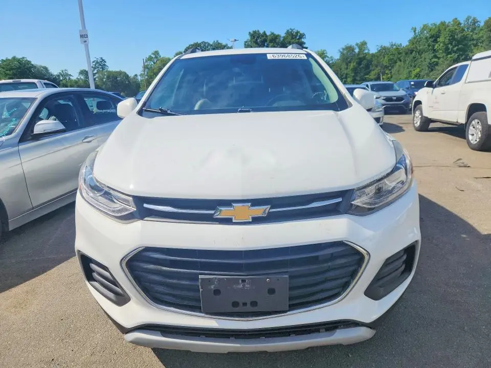 2018 CHEVROLET TRAX 1LT  