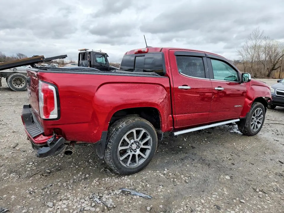 2018 GMC CANYON DENALI  