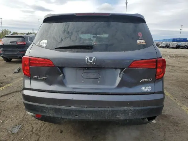 2016 HONDA PILOT EX  