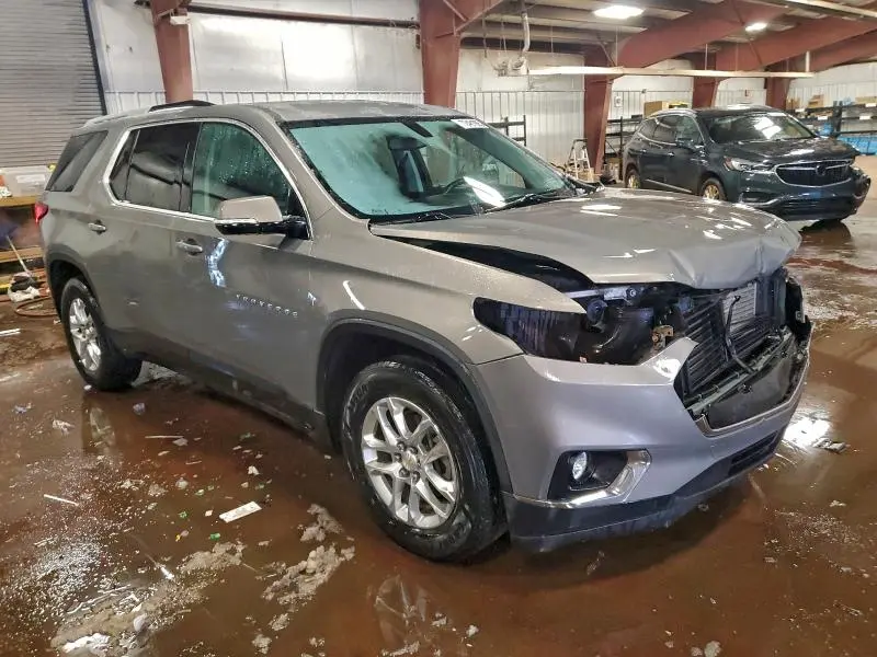 2018 CHEVROLET TRAVERSE LT  