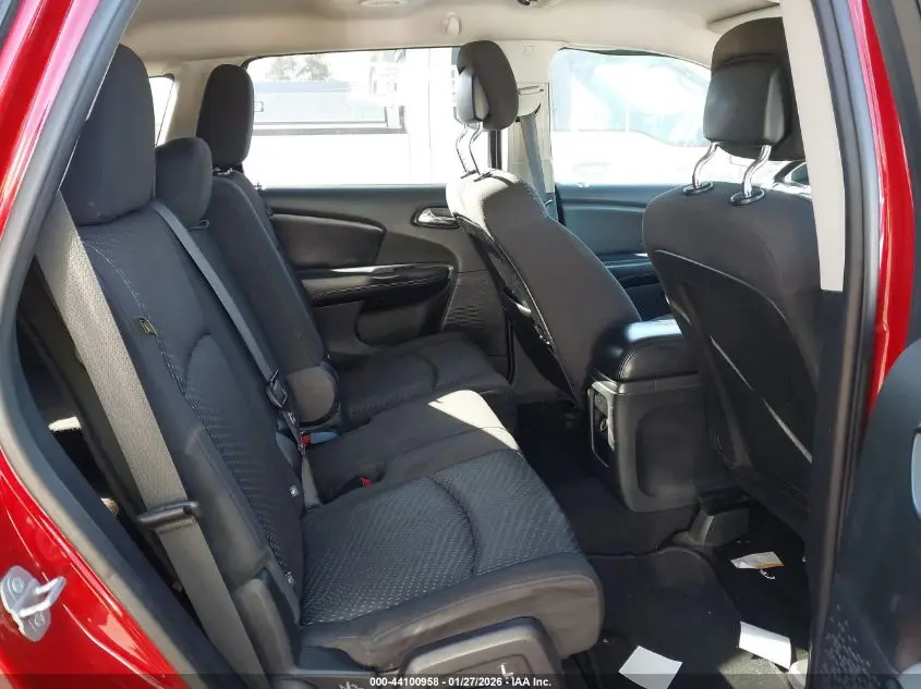 2015 DODGE JOURNEY SXT