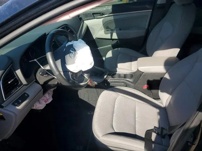 2018 HYUNDAI ELANTRA ECO  