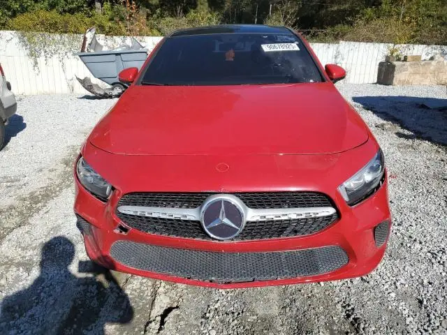 2020 MERCEDES-BENZ A 220  