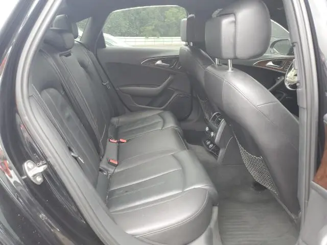 2014 AUDI A6 PREMIUM PLUS  