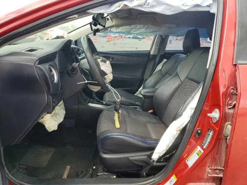 2018 TOYOTA COROLLA SE  