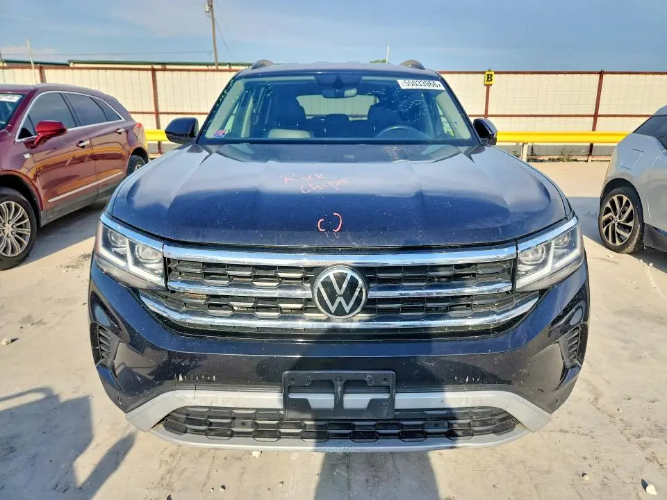 2021 VOLKSWAGEN ATLAS SE  