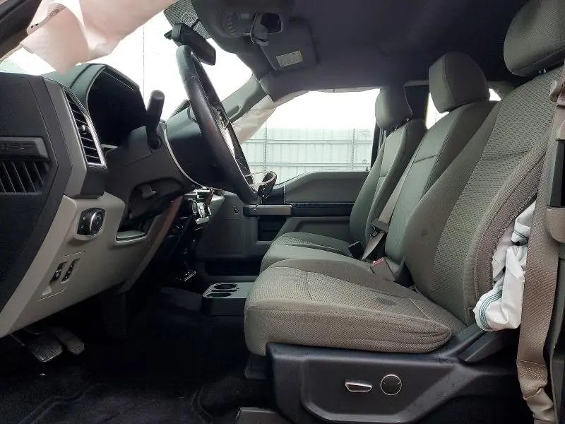 2016 FORD F150 SUPER CAB  