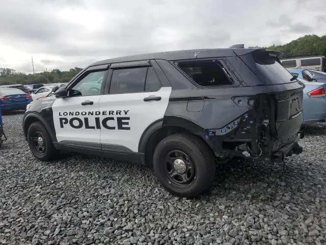 2025 FORD EXPLORER POLICE INTERCEPTOR  