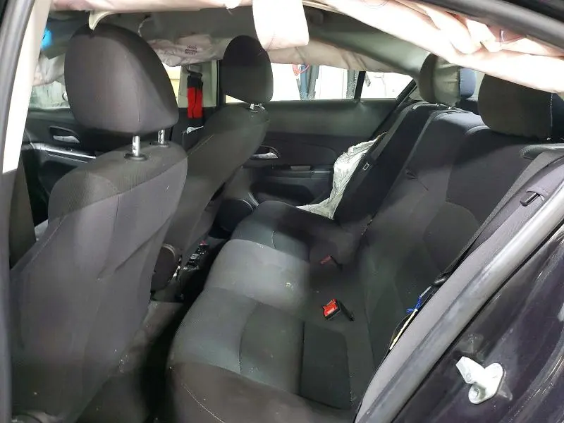 2014 CHEVROLET CRUZE LT  