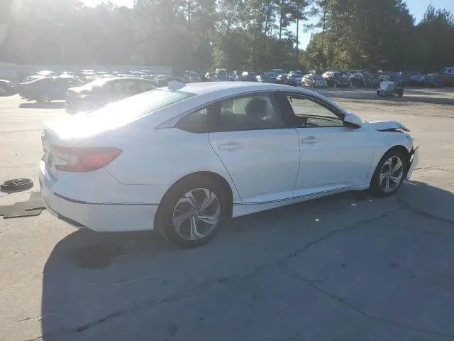 2018 HONDA ACCORD EX  