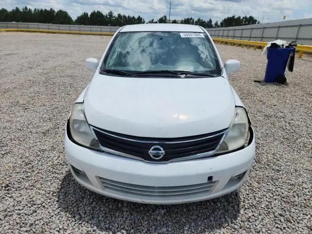 2012 NISSAN VERSA 1.8 S  