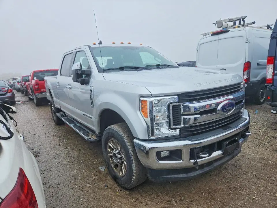 2019 FORD F350 SUPER DUTY  