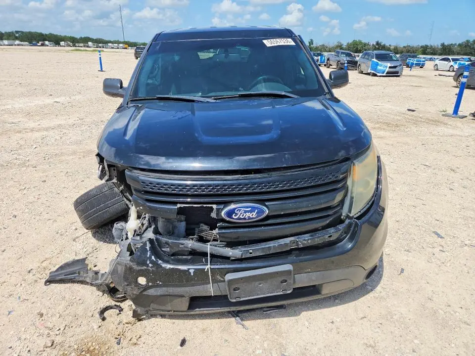 2013 FORD EXPLORER   