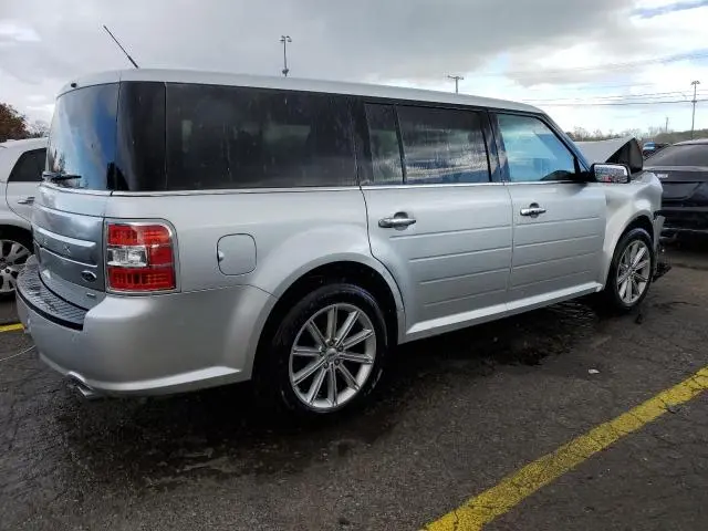 2019 FORD FLEX LIMITED  